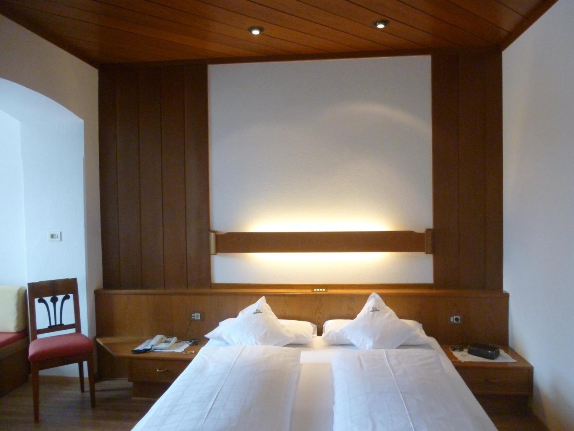 Hotel Holzer Sexten Kamer foto